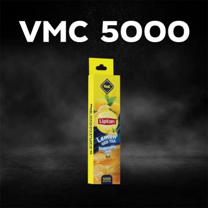 VMC 5000 puffs