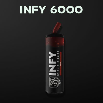 INFY 6000 puffs