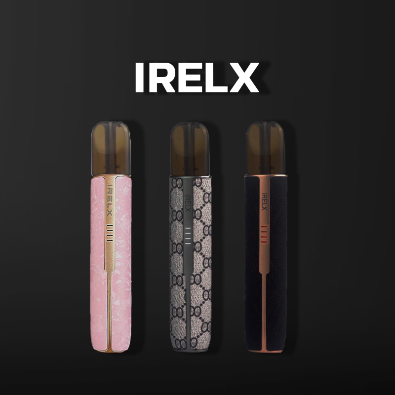 IRELX R5