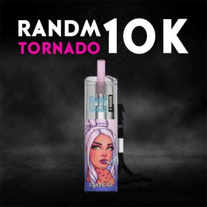 RandM Tornado 10k