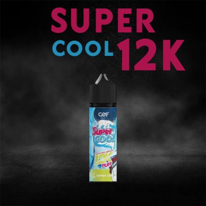 Super Cool 12K