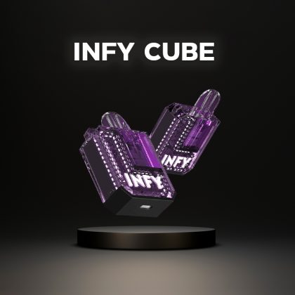 INFY CUBE Box