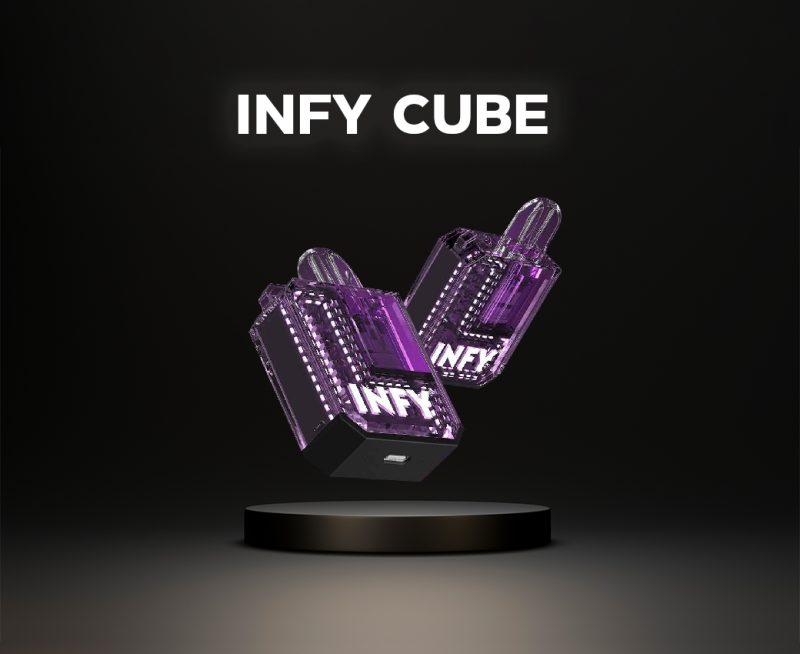 INFY CUBE Box